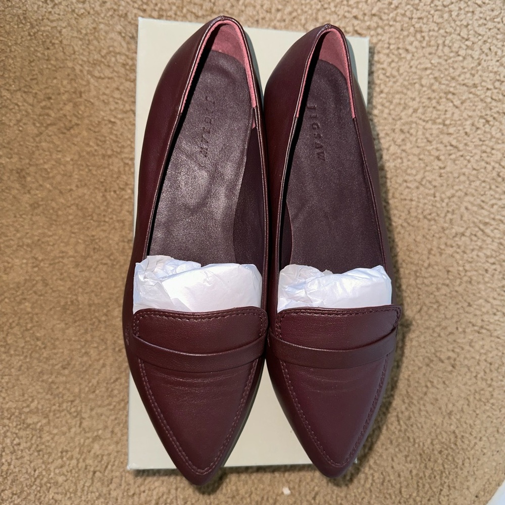 Brand New pointed toe flats